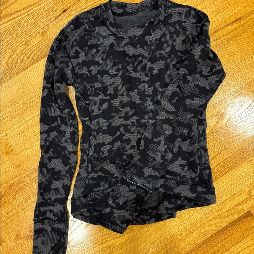 Lululemon Ready to Rulu Fleece